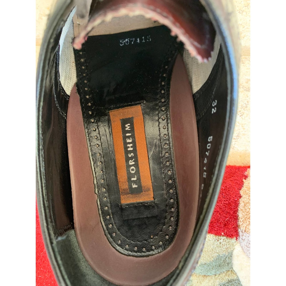 Dress Wingtips - Picture 6 of 8